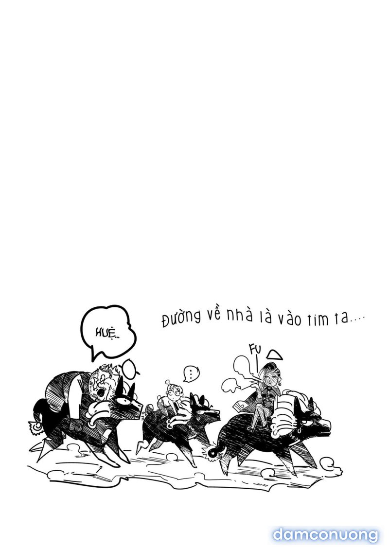 Tôi bán thân xác cho một vị thần 