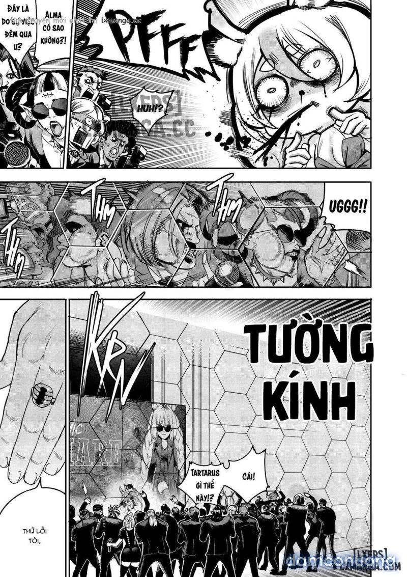 Tôi bán thân xác cho một vị thần 