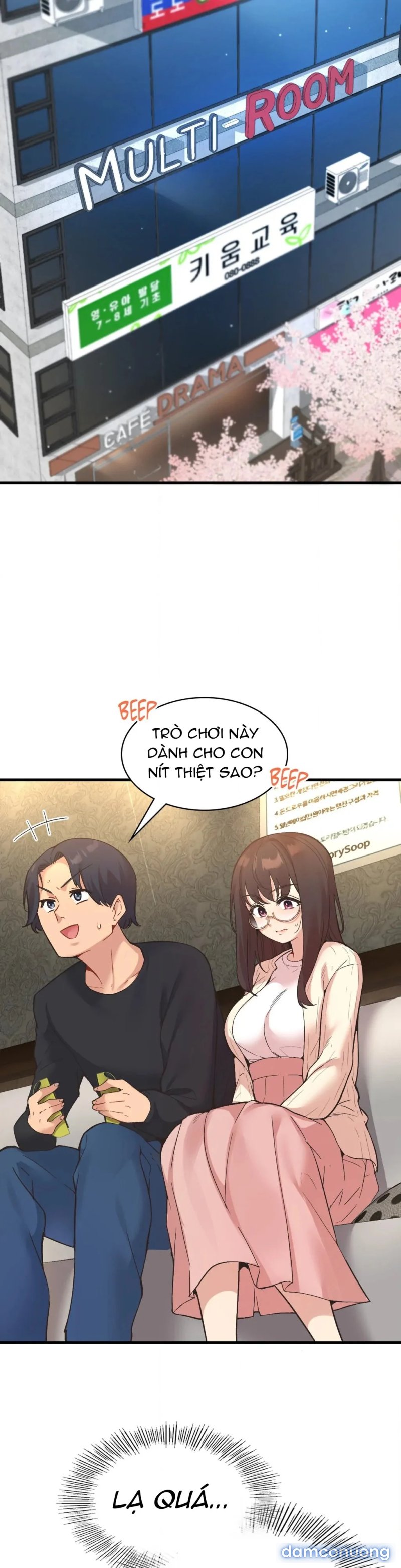 “trò Chơi” Cấp Độ Khó 