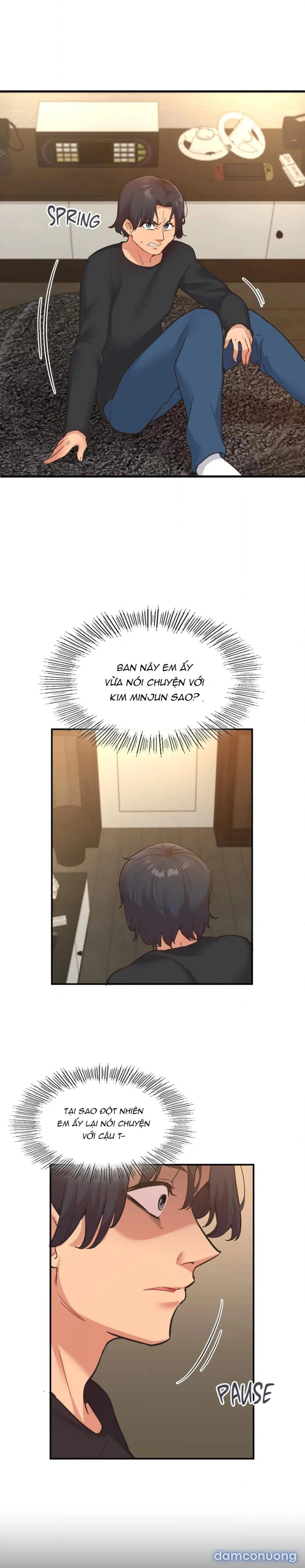 “trò Chơi” Cấp Độ Khó 