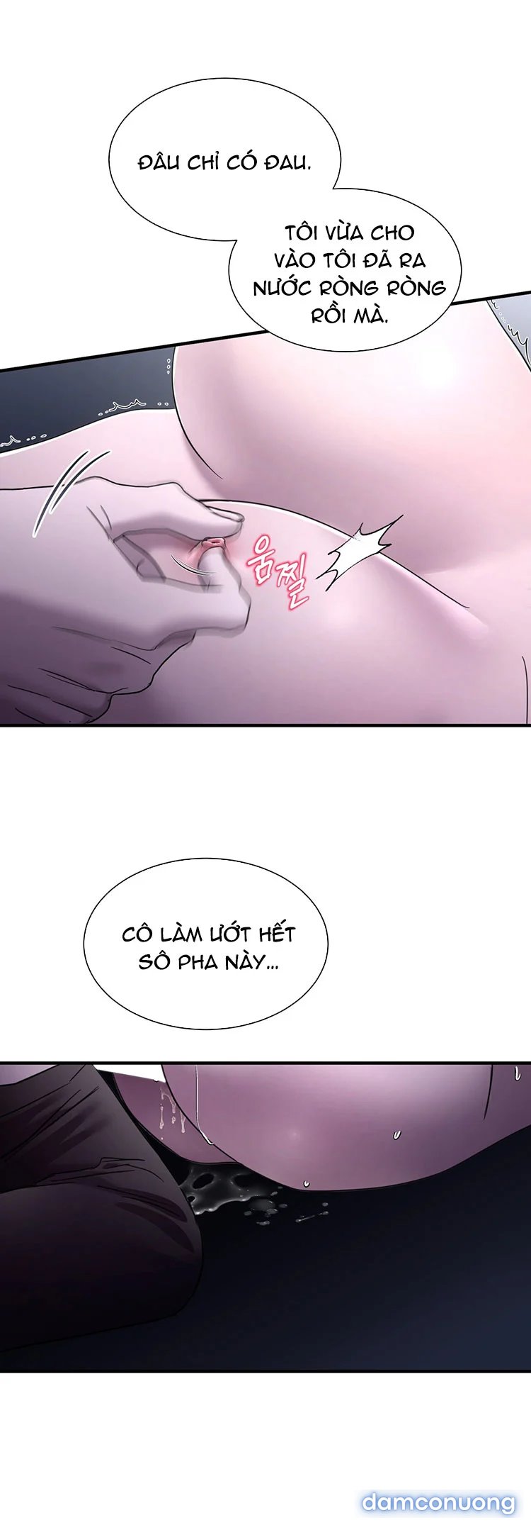 [18+] Lâu Đài Thống Trị 