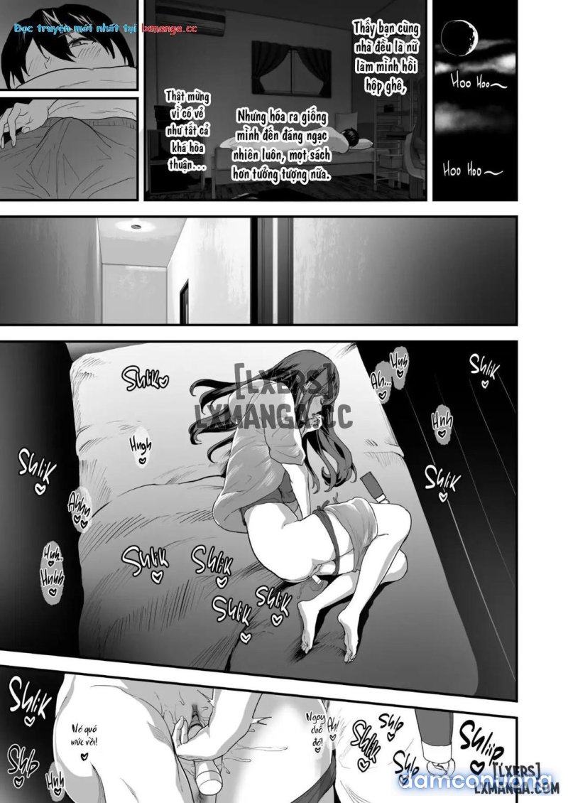 Trải nghiệm doujin ngoài đời thực 