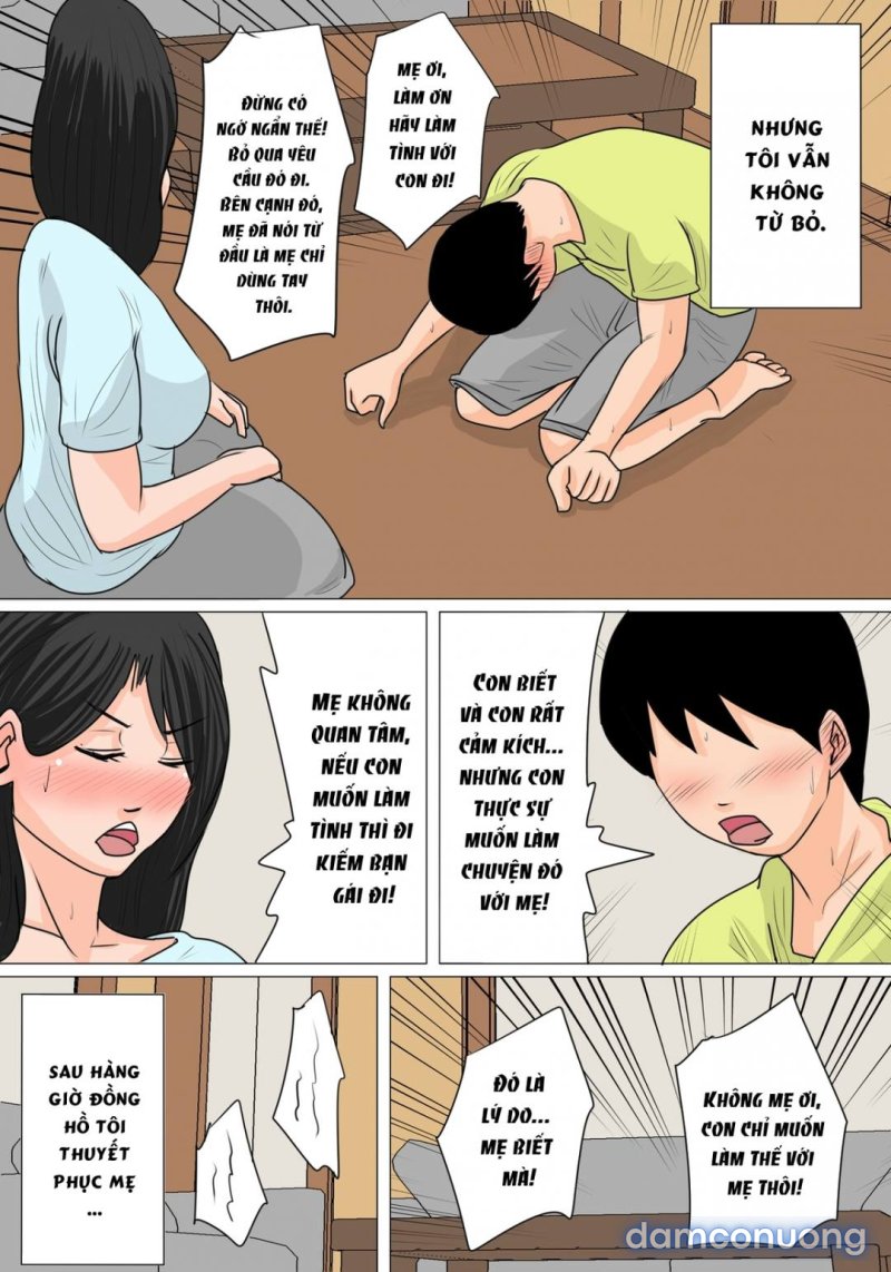 Tối Nay Mẹ Sẽ Cho Con!! 