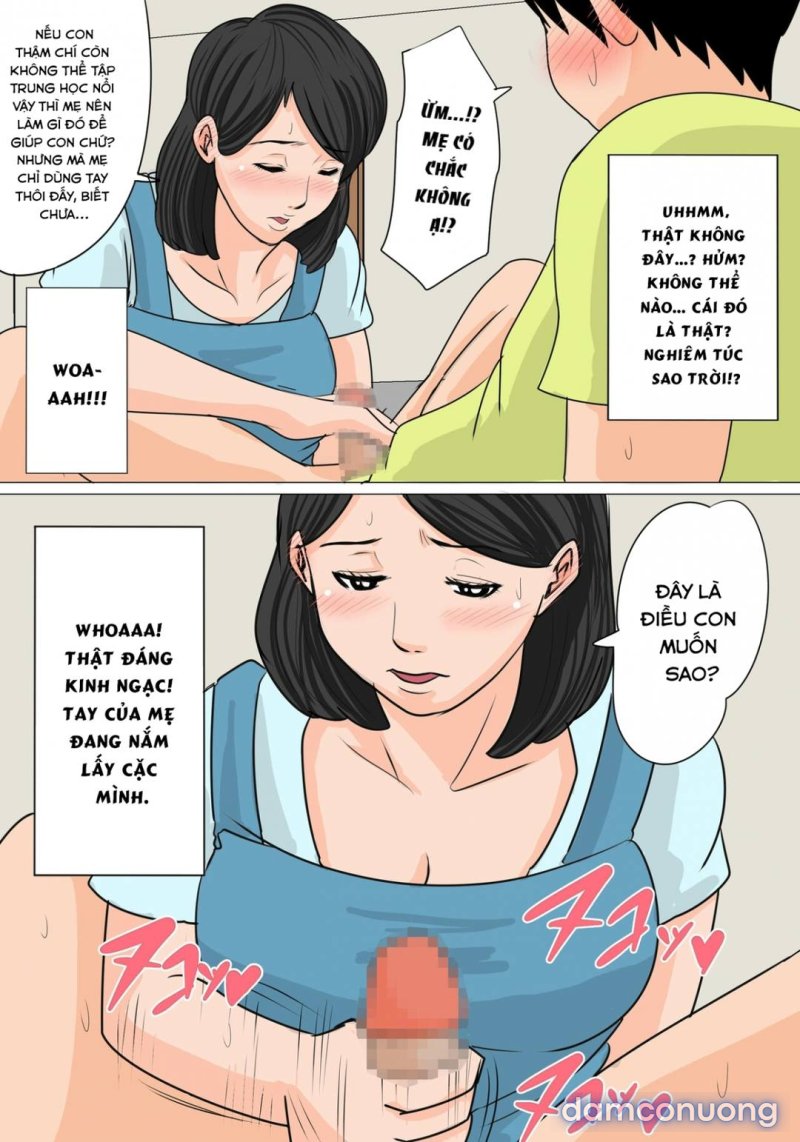 Tối Nay Mẹ Sẽ Cho Con!! 