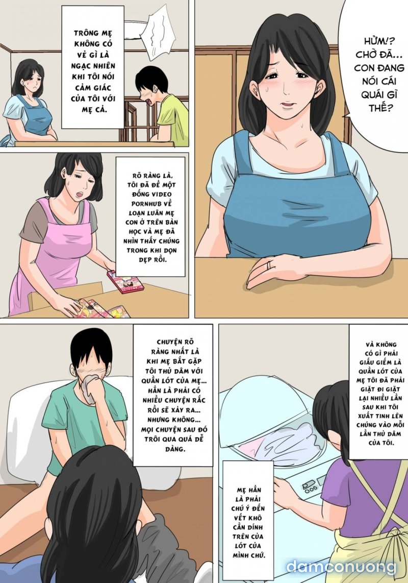 Tối Nay Mẹ Sẽ Cho Con!! 