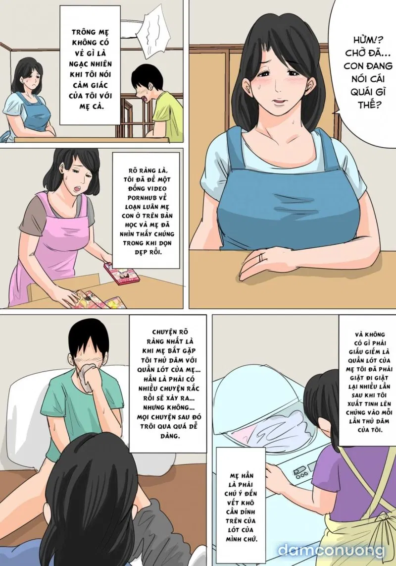 Tối Nay Mẹ Sẽ Cho Con!! 