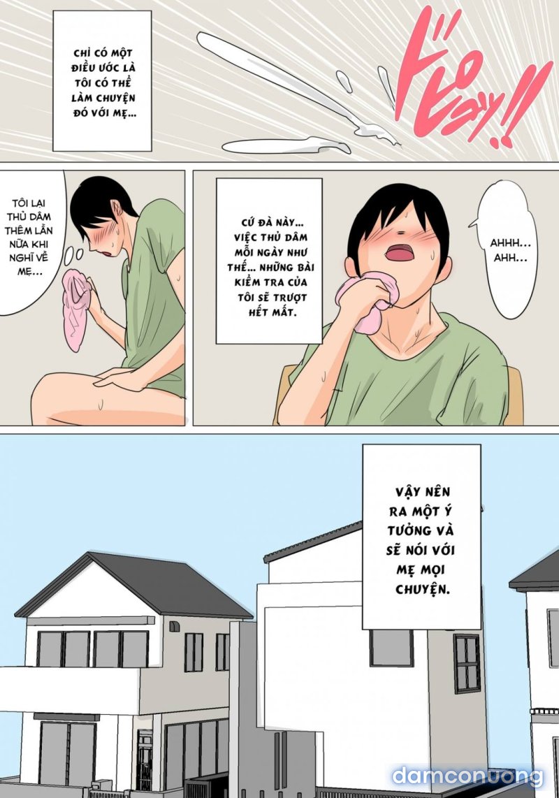Tối Nay Mẹ Sẽ Cho Con!! 