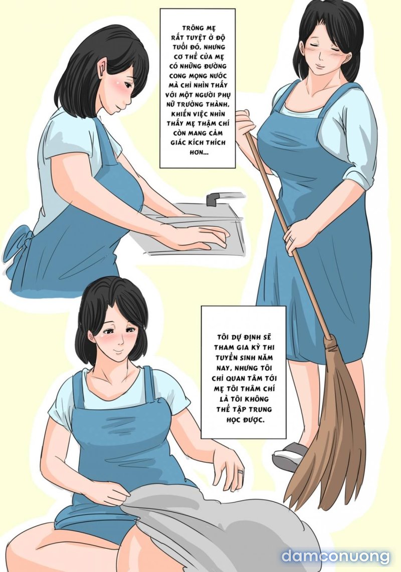Tối Nay Mẹ Sẽ Cho Con!! 