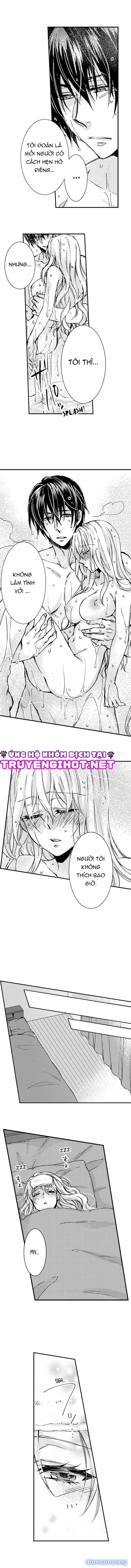 Vị Sếp Thú Tính Nhà Bên 