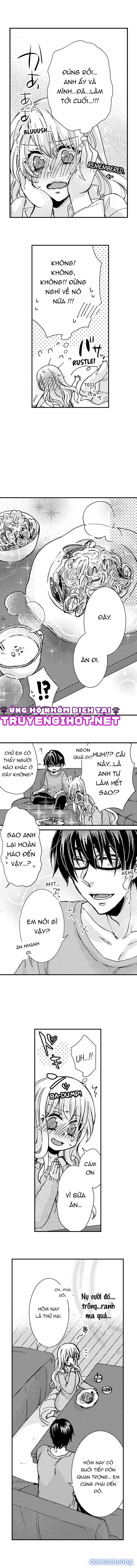 Vị Sếp Thú Tính Nhà Bên 