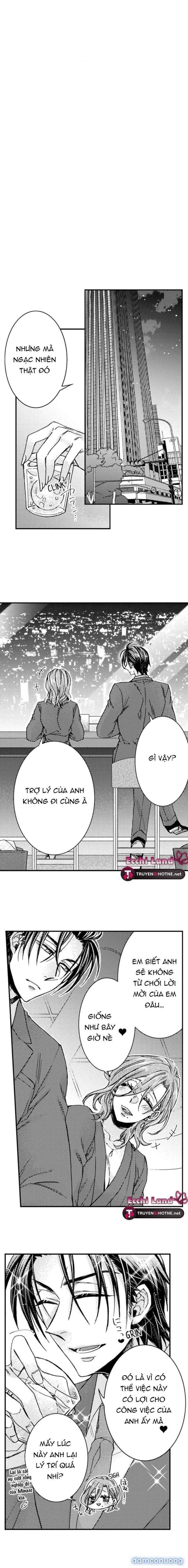 Vị Sếp Thú Tính Nhà Bên 