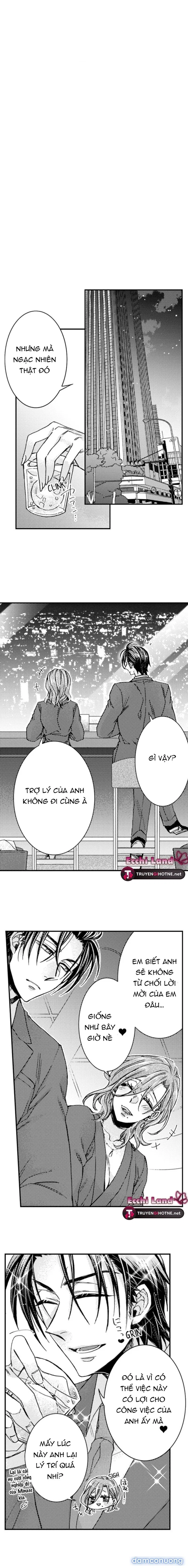 Vị Sếp Thú Tính Nhà Bên 