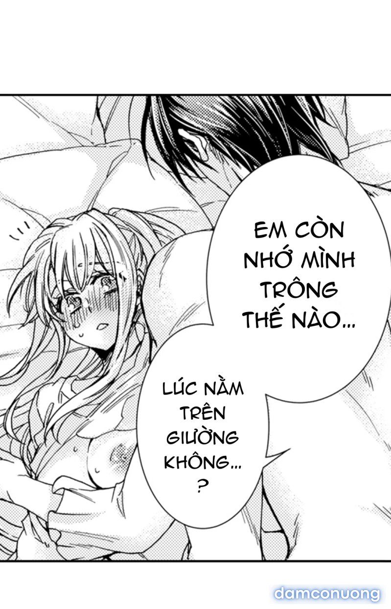 Vị Sếp Thú Tính Nhà Bên 