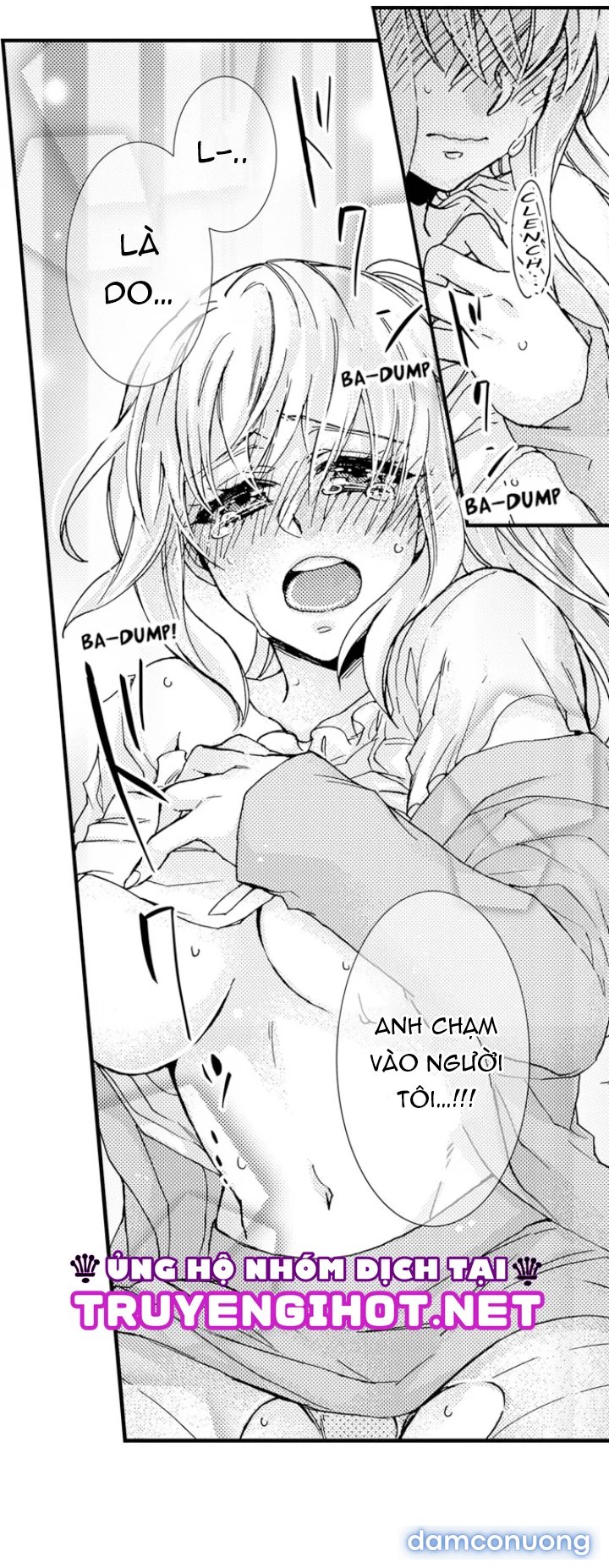 Vị Sếp Thú Tính Nhà Bên 