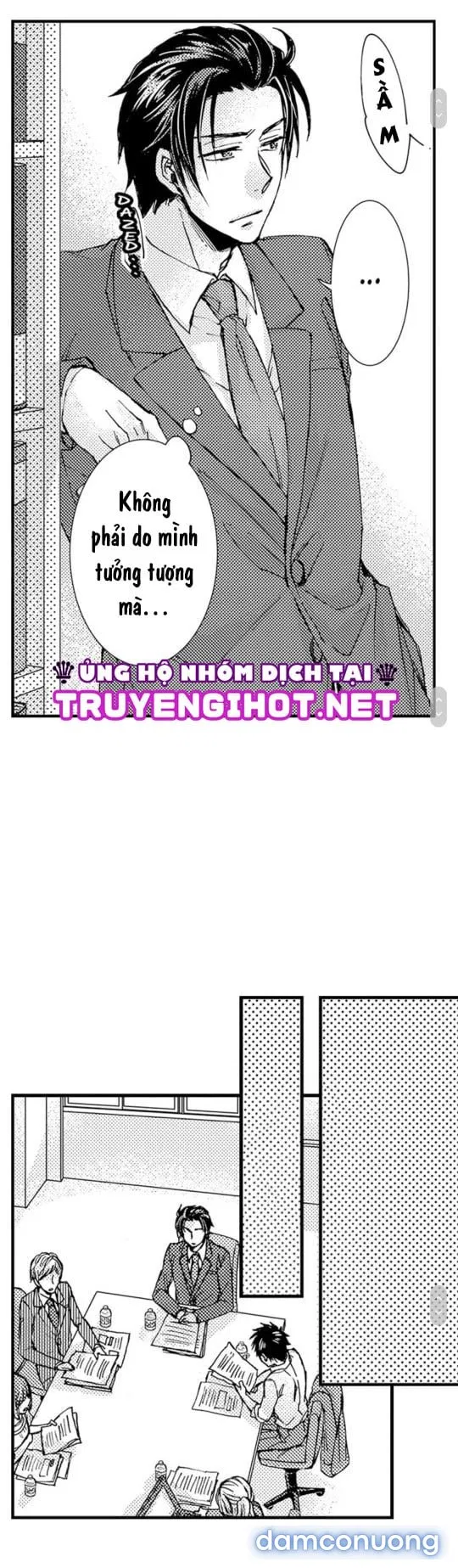 Vị Sếp Thú Tính Nhà Bên 