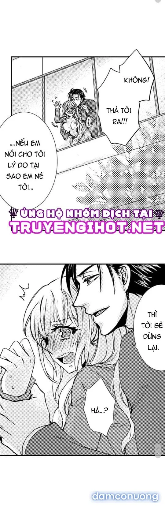 Vị Sếp Thú Tính Nhà Bên 