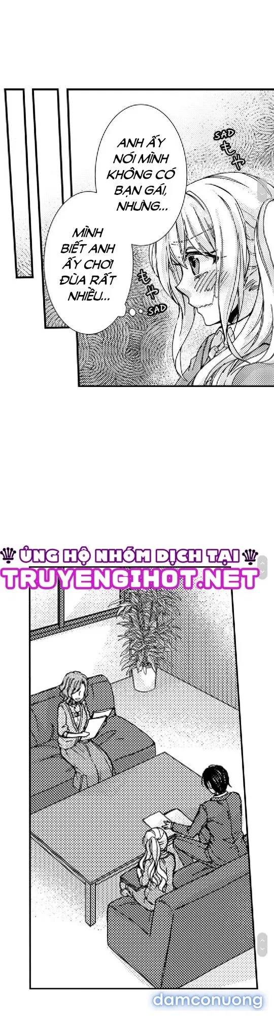 Vị Sếp Thú Tính Nhà Bên 