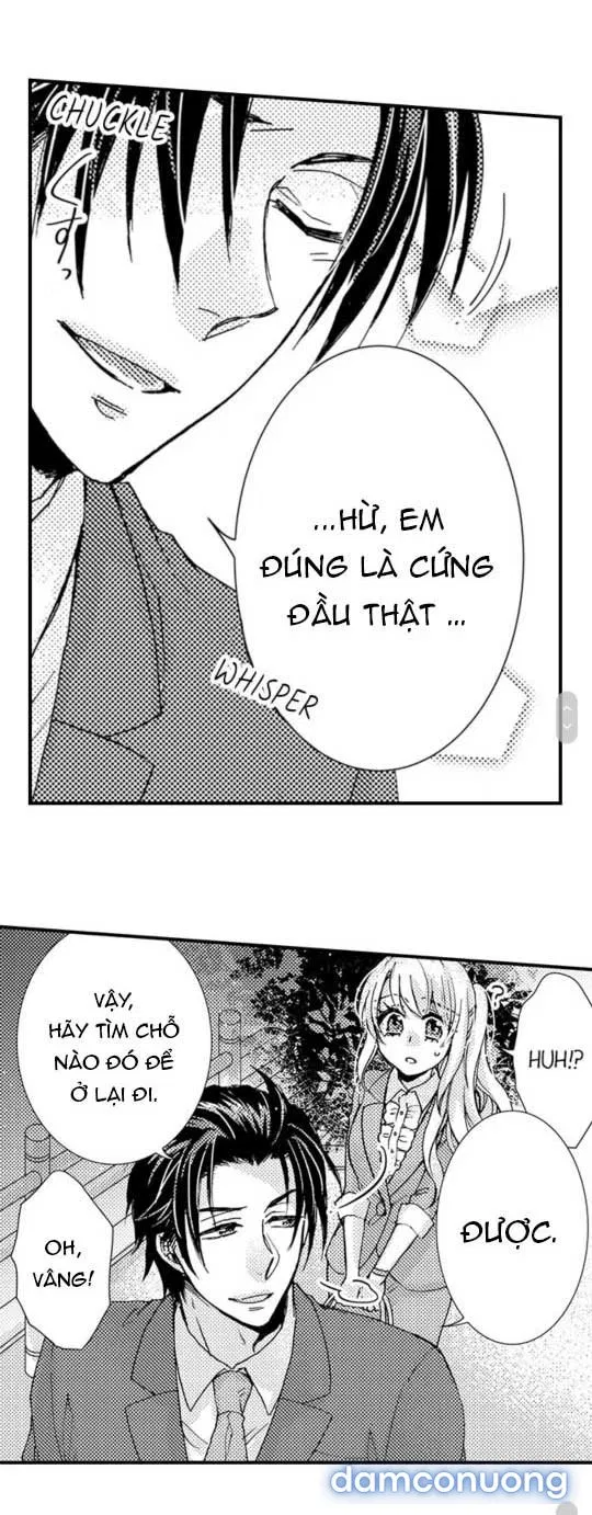 Vị Sếp Thú Tính Nhà Bên 