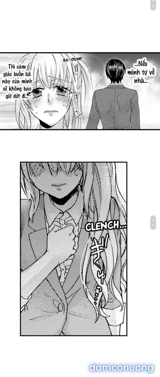 Vị Sếp Thú Tính Nhà Bên 