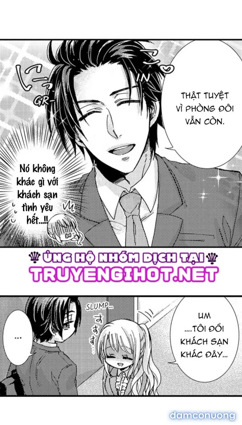Vị Sếp Thú Tính Nhà Bên 