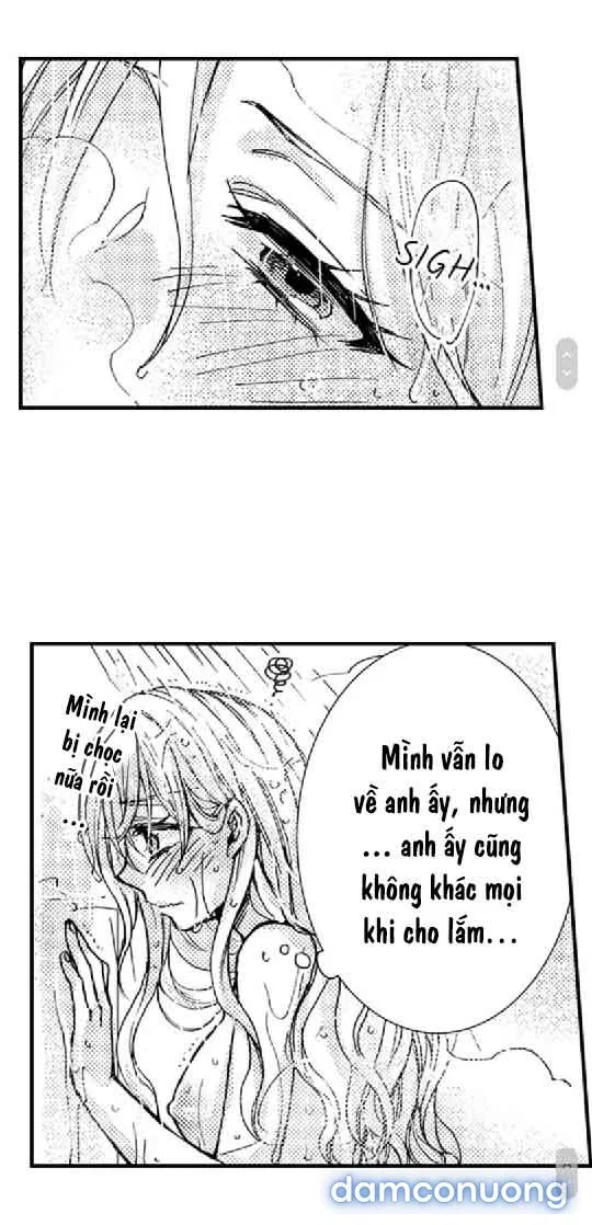 Vị Sếp Thú Tính Nhà Bên 