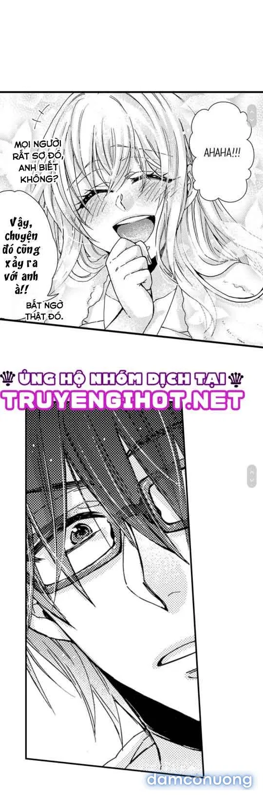 Vị Sếp Thú Tính Nhà Bên 