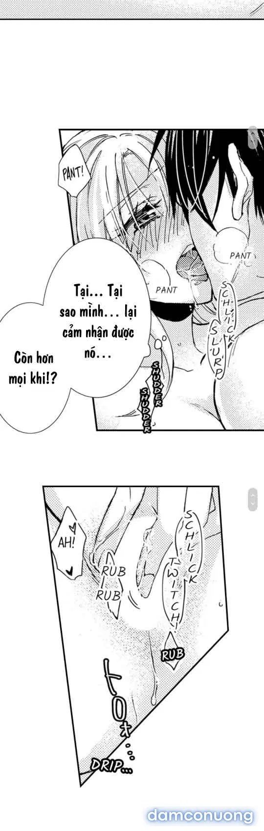 Vị Sếp Thú Tính Nhà Bên 