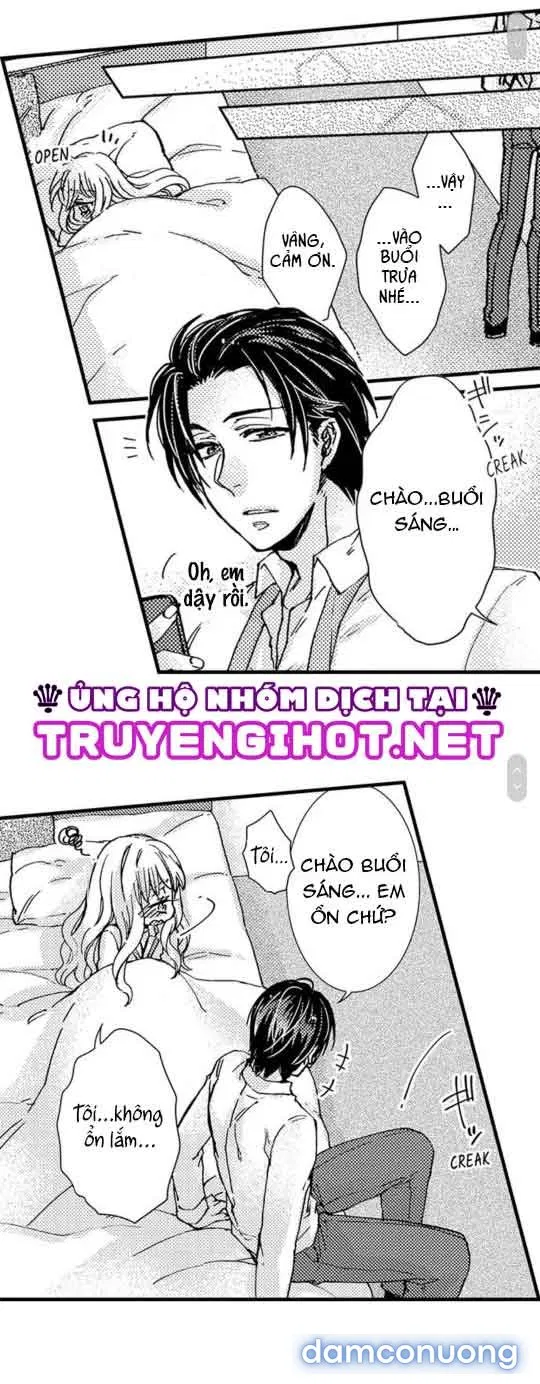 Vị Sếp Thú Tính Nhà Bên 