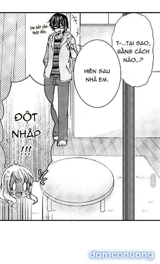 Vị Sếp Thú Tính Nhà Bên 