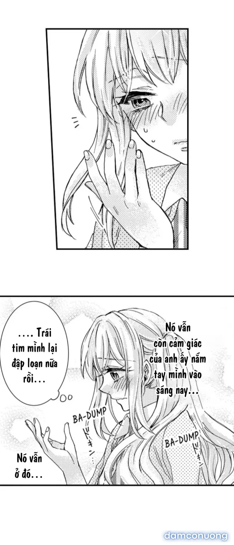 Vị Sếp Thú Tính Nhà Bên 