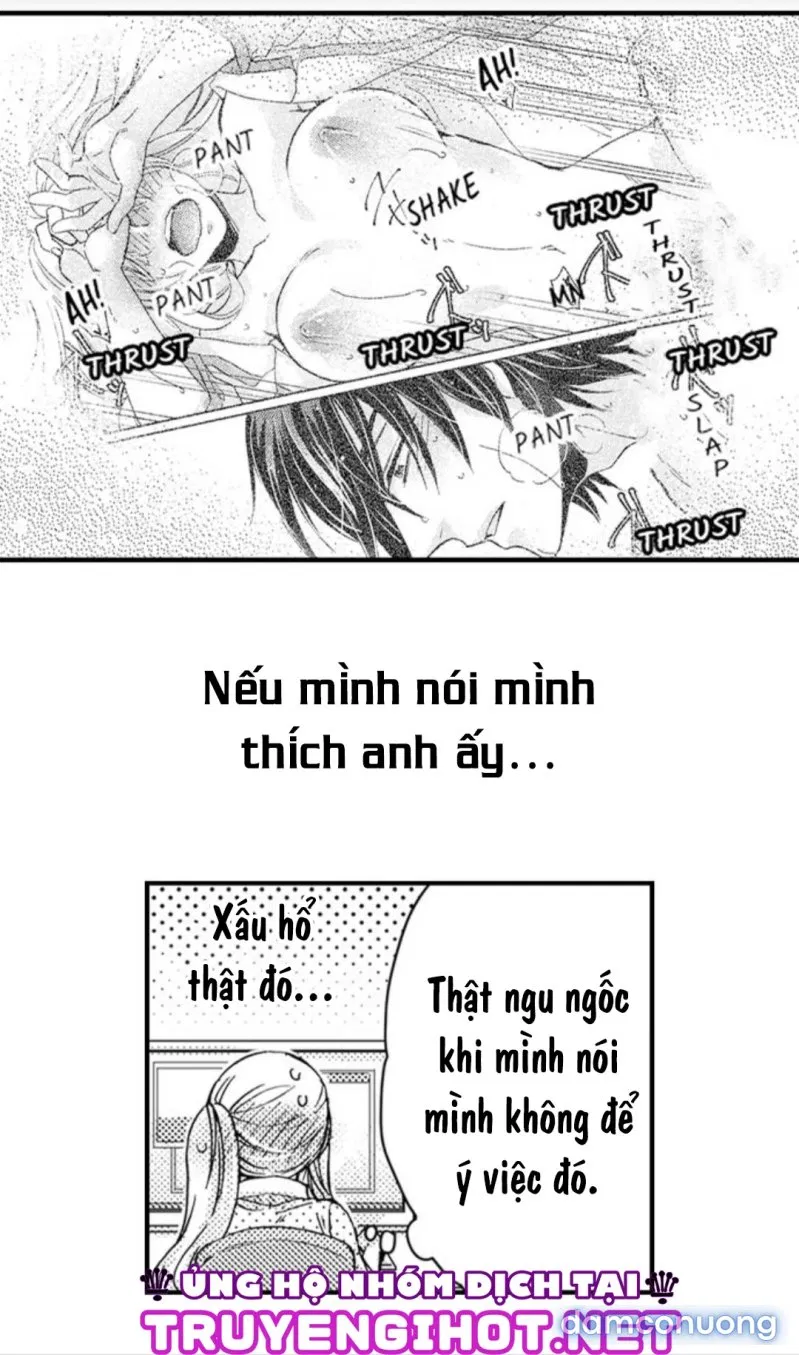 Vị Sếp Thú Tính Nhà Bên 