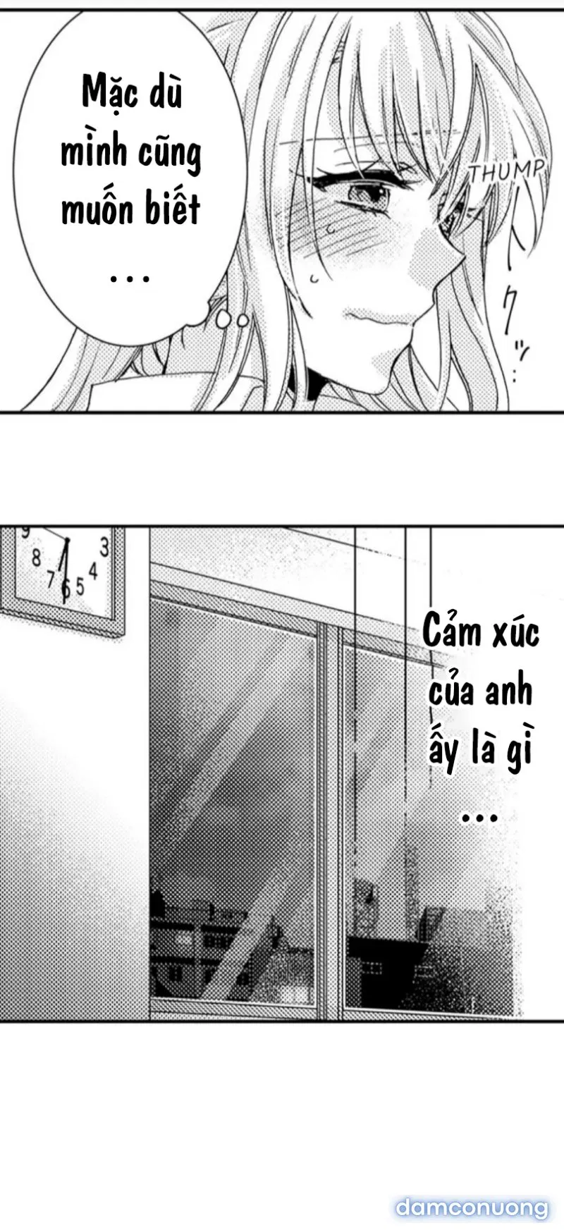 Vị Sếp Thú Tính Nhà Bên 