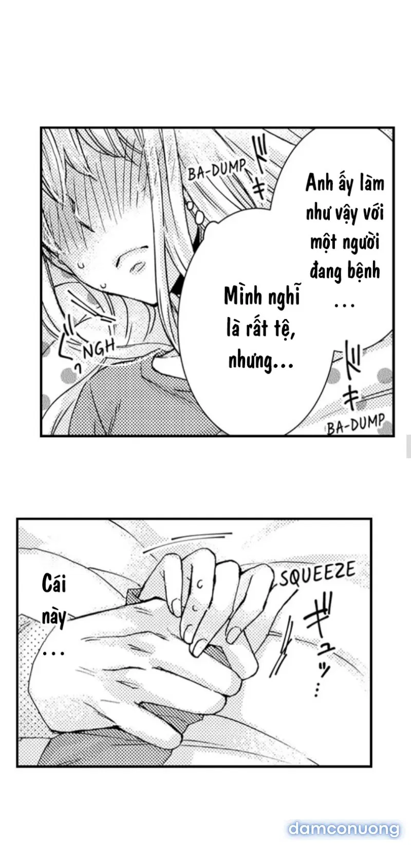 Vị Sếp Thú Tính Nhà Bên 
