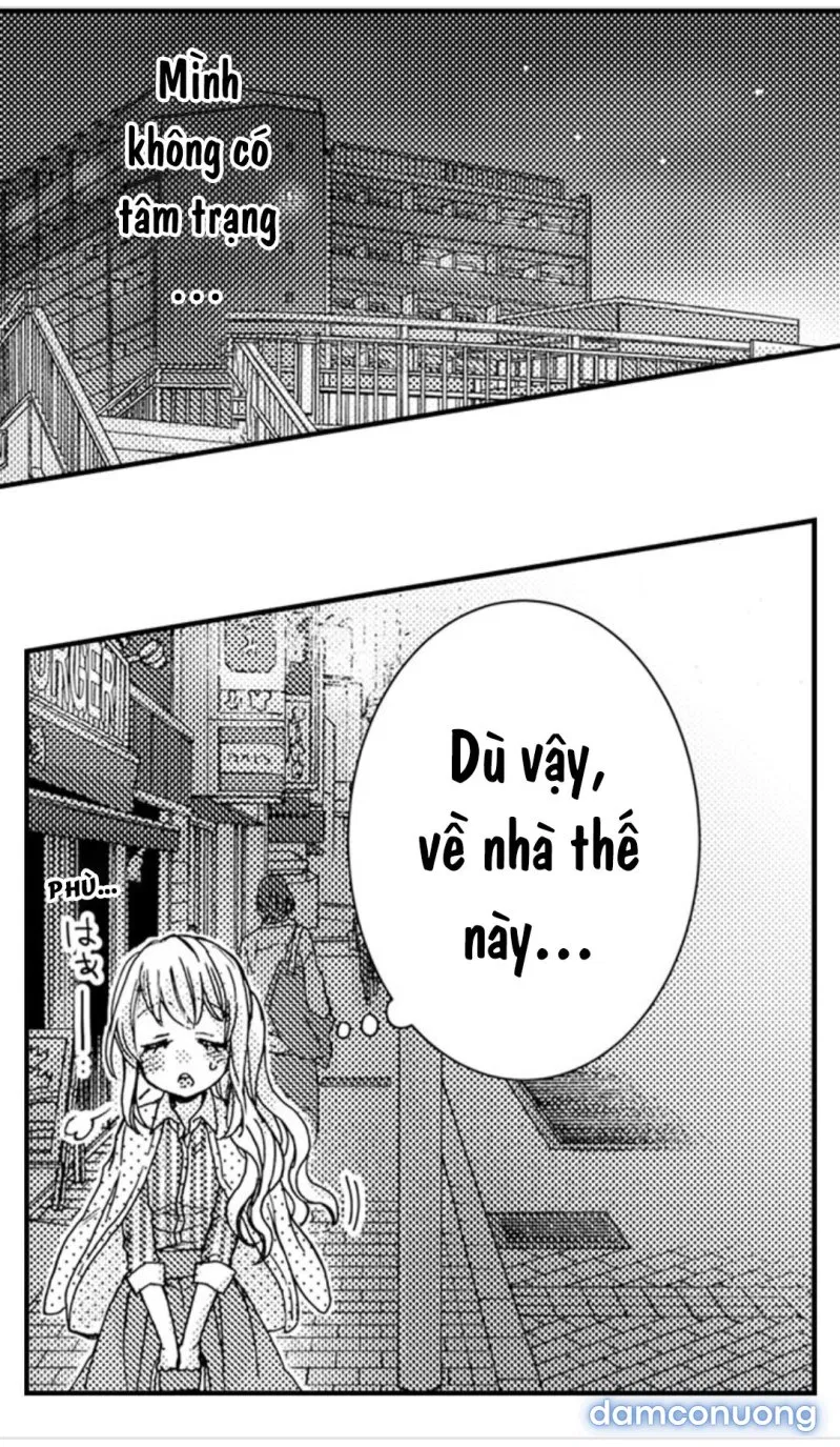 Vị Sếp Thú Tính Nhà Bên 