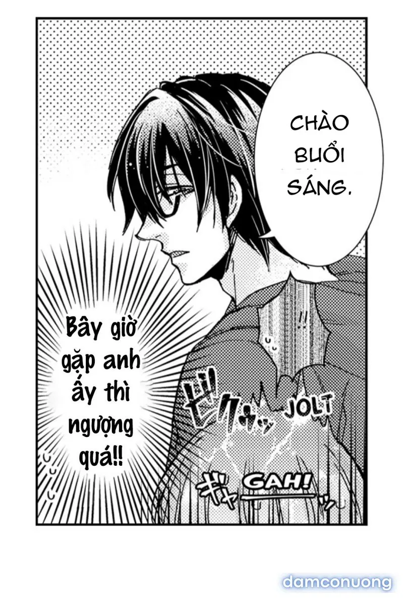 Vị Sếp Thú Tính Nhà Bên 