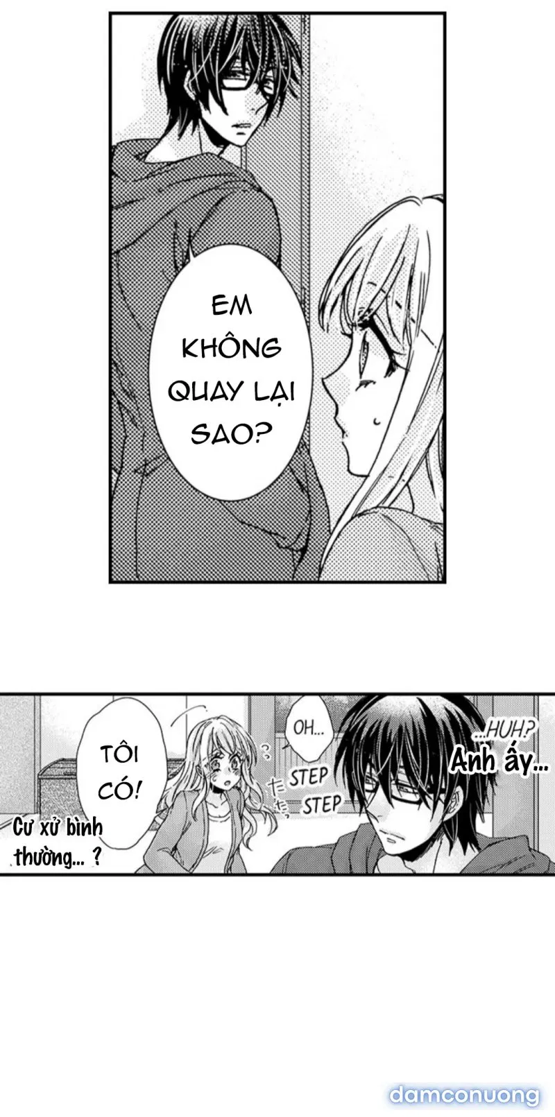 Vị Sếp Thú Tính Nhà Bên 