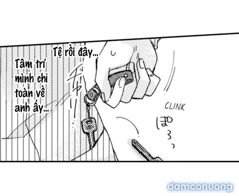 Vị Sếp Thú Tính Nhà Bên 