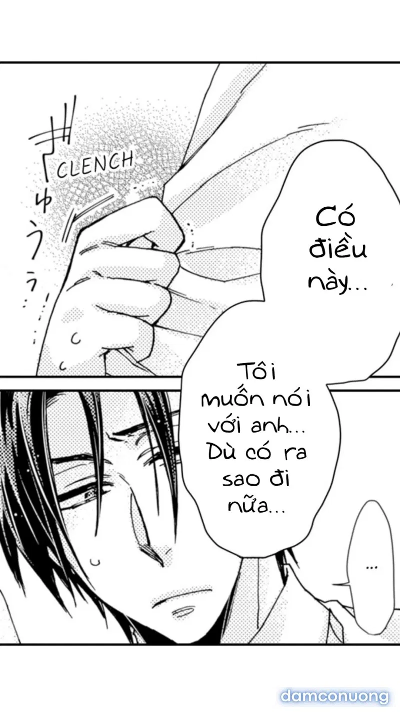 Vị Sếp Thú Tính Nhà Bên 