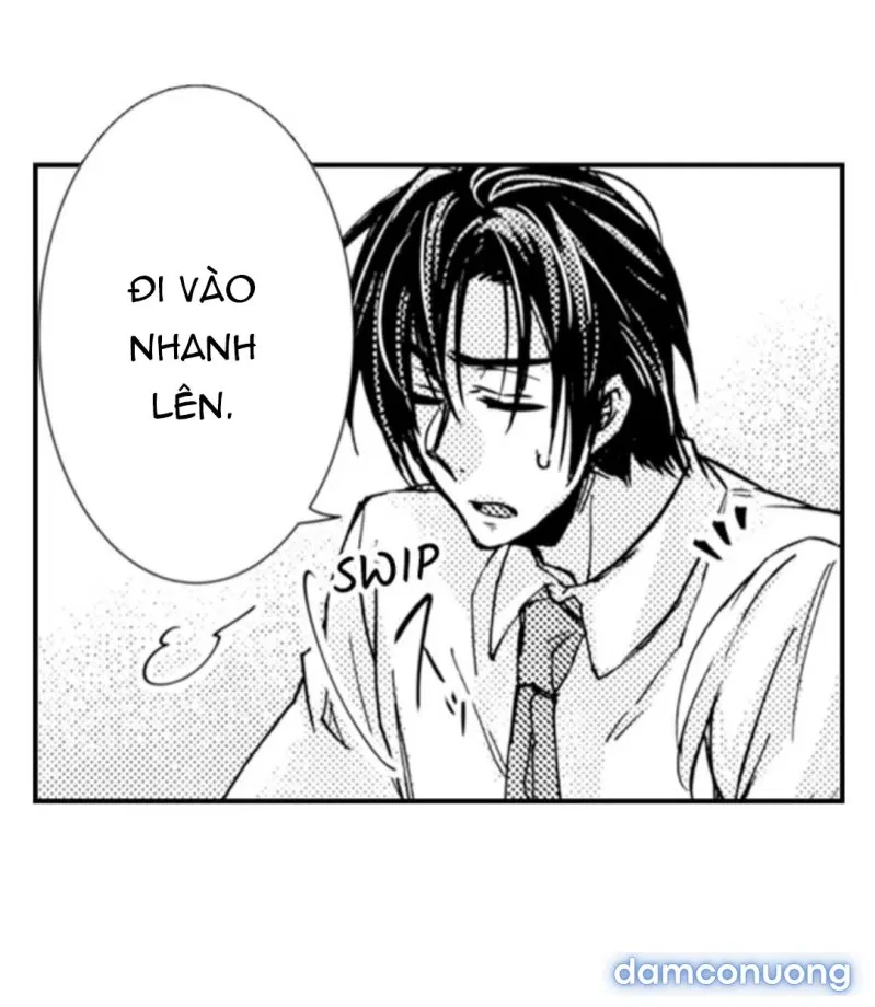 Vị Sếp Thú Tính Nhà Bên 