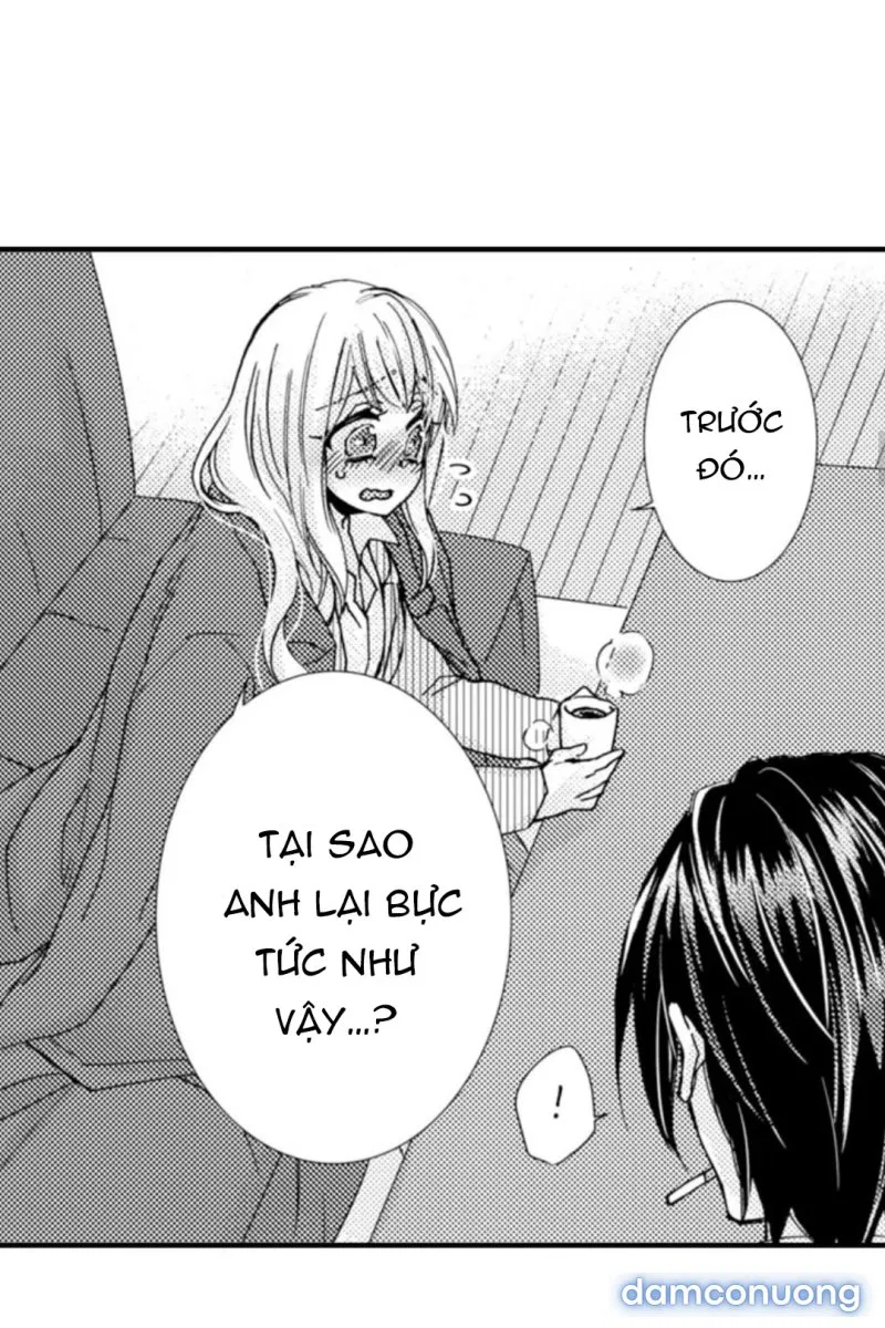 Vị Sếp Thú Tính Nhà Bên 