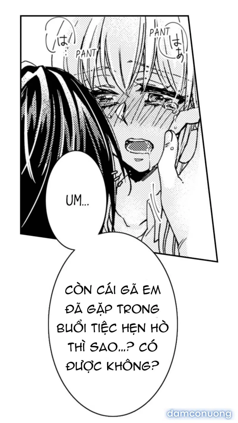Vị Sếp Thú Tính Nhà Bên 