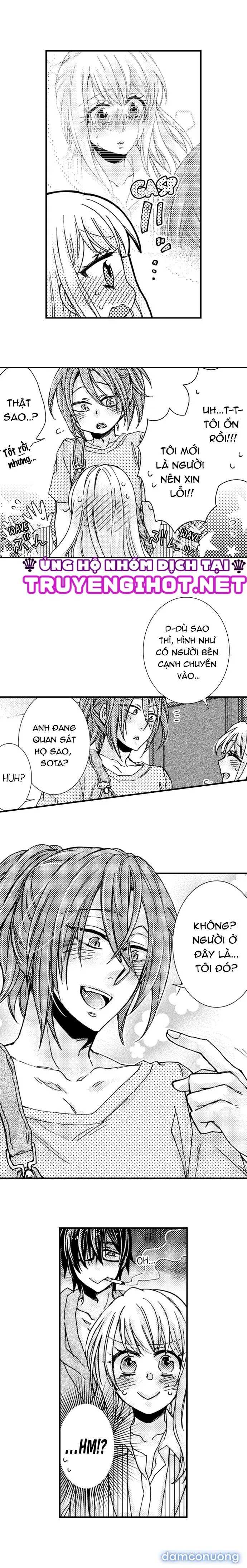 Vị Sếp Thú Tính Nhà Bên 