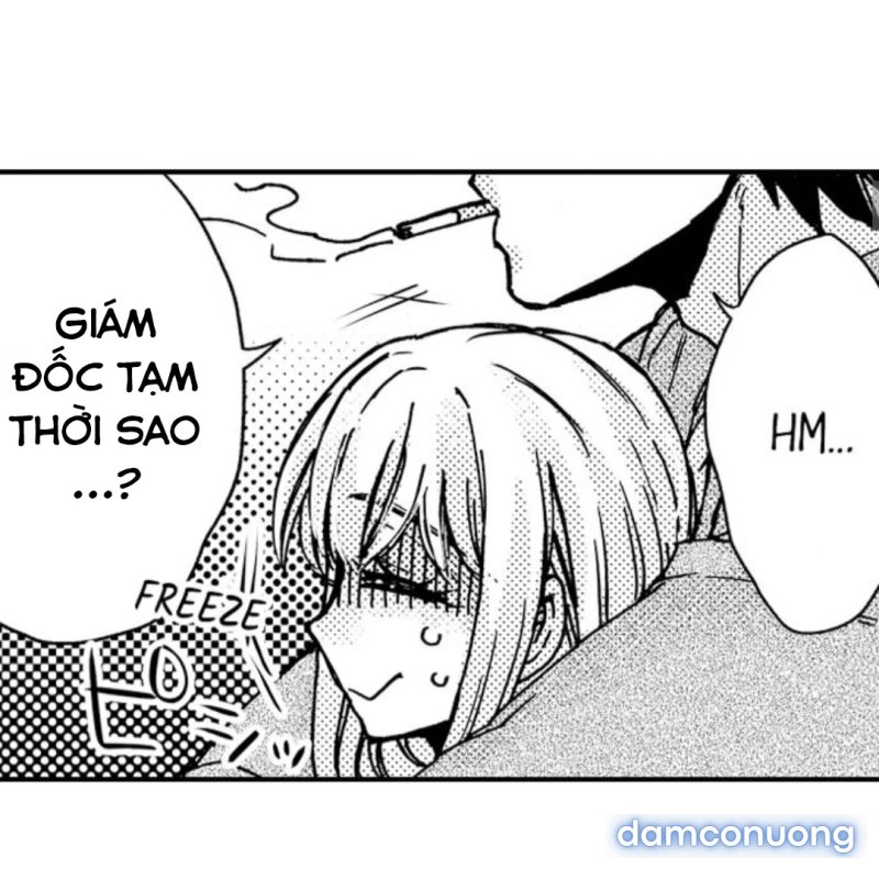 Vị Sếp Thú Tính Nhà Bên 