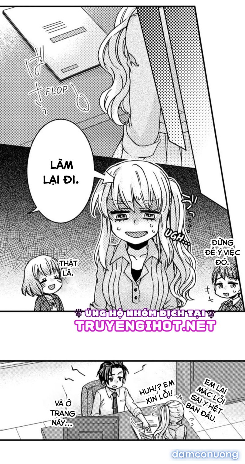 Vị Sếp Thú Tính Nhà Bên 