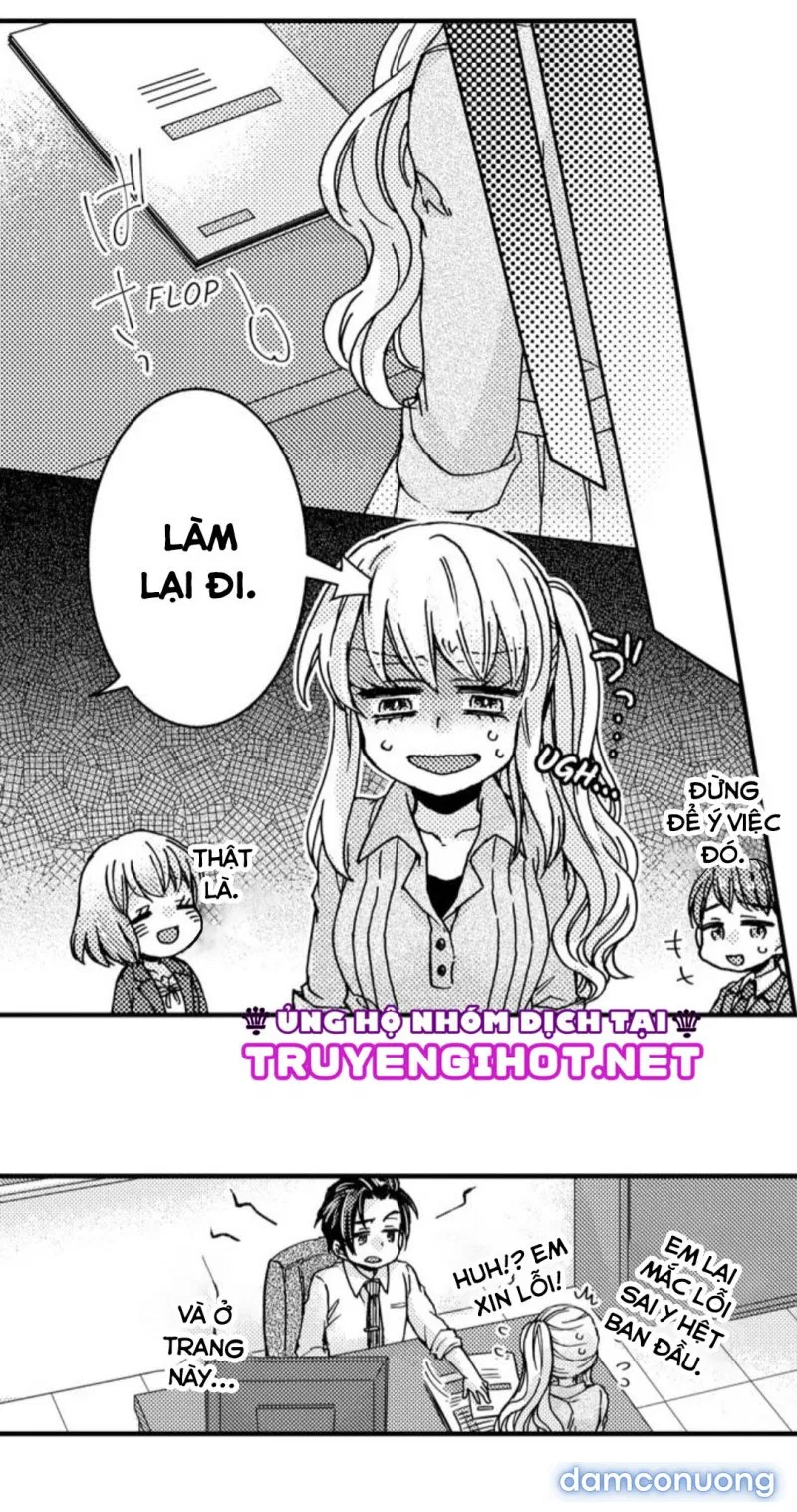 Vị Sếp Thú Tính Nhà Bên 