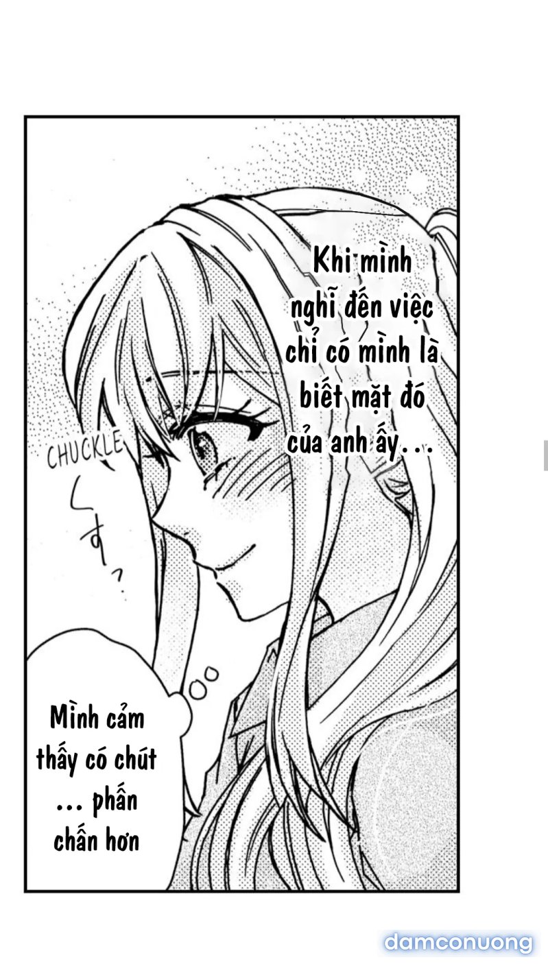 Vị Sếp Thú Tính Nhà Bên 