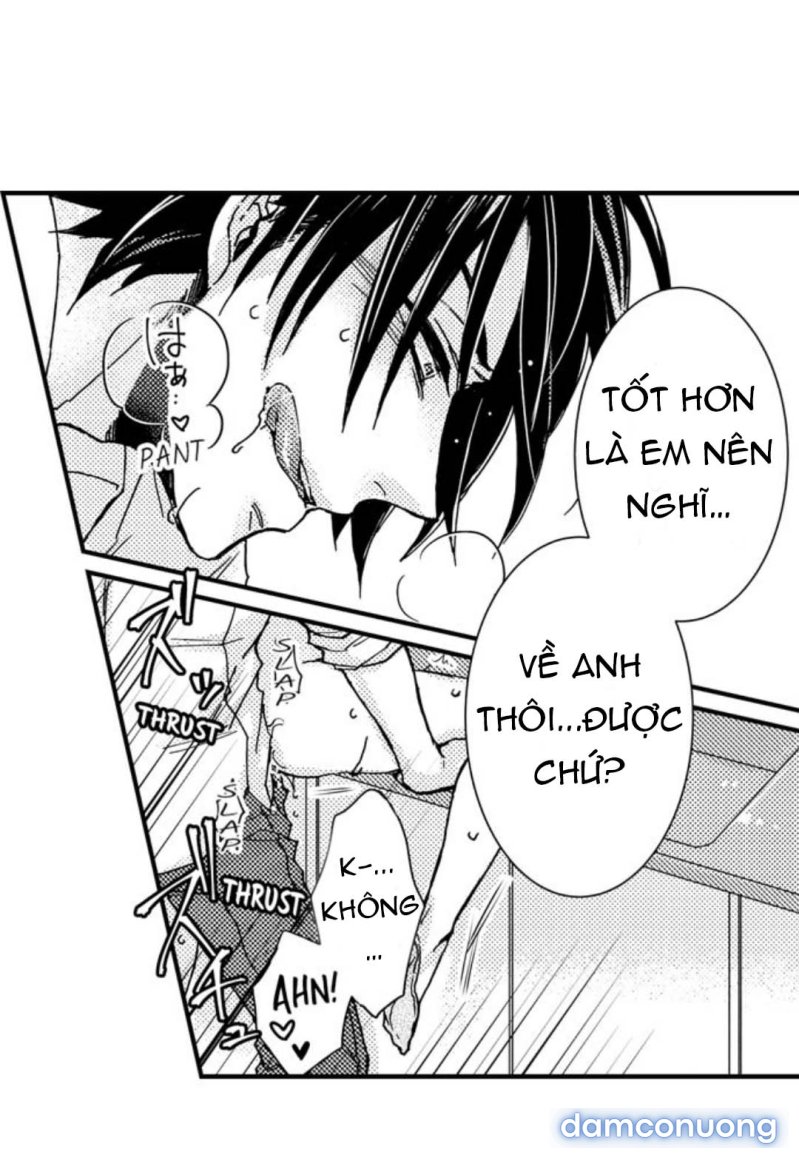 Vị Sếp Thú Tính Nhà Bên 