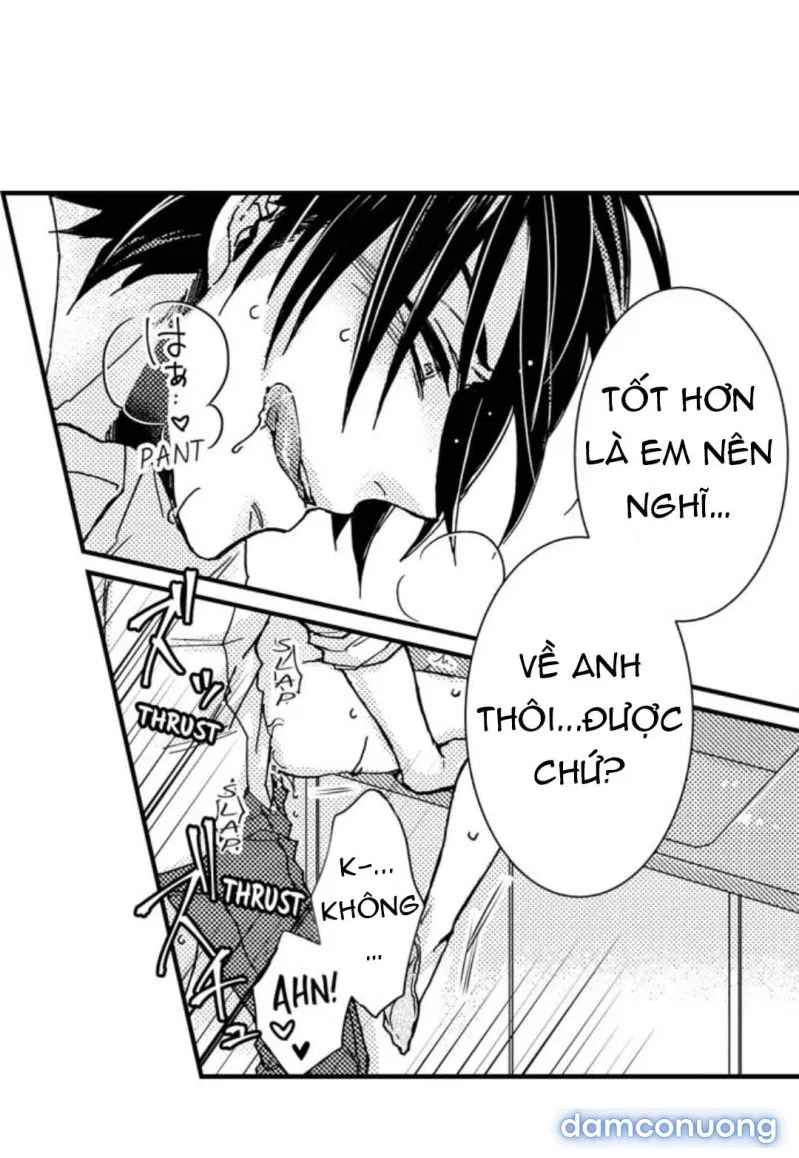 Vị Sếp Thú Tính Nhà Bên 