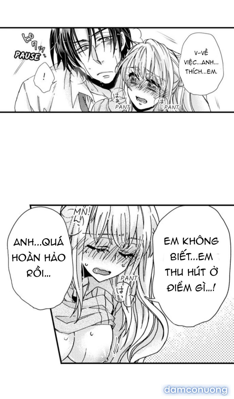 Vị Sếp Thú Tính Nhà Bên 