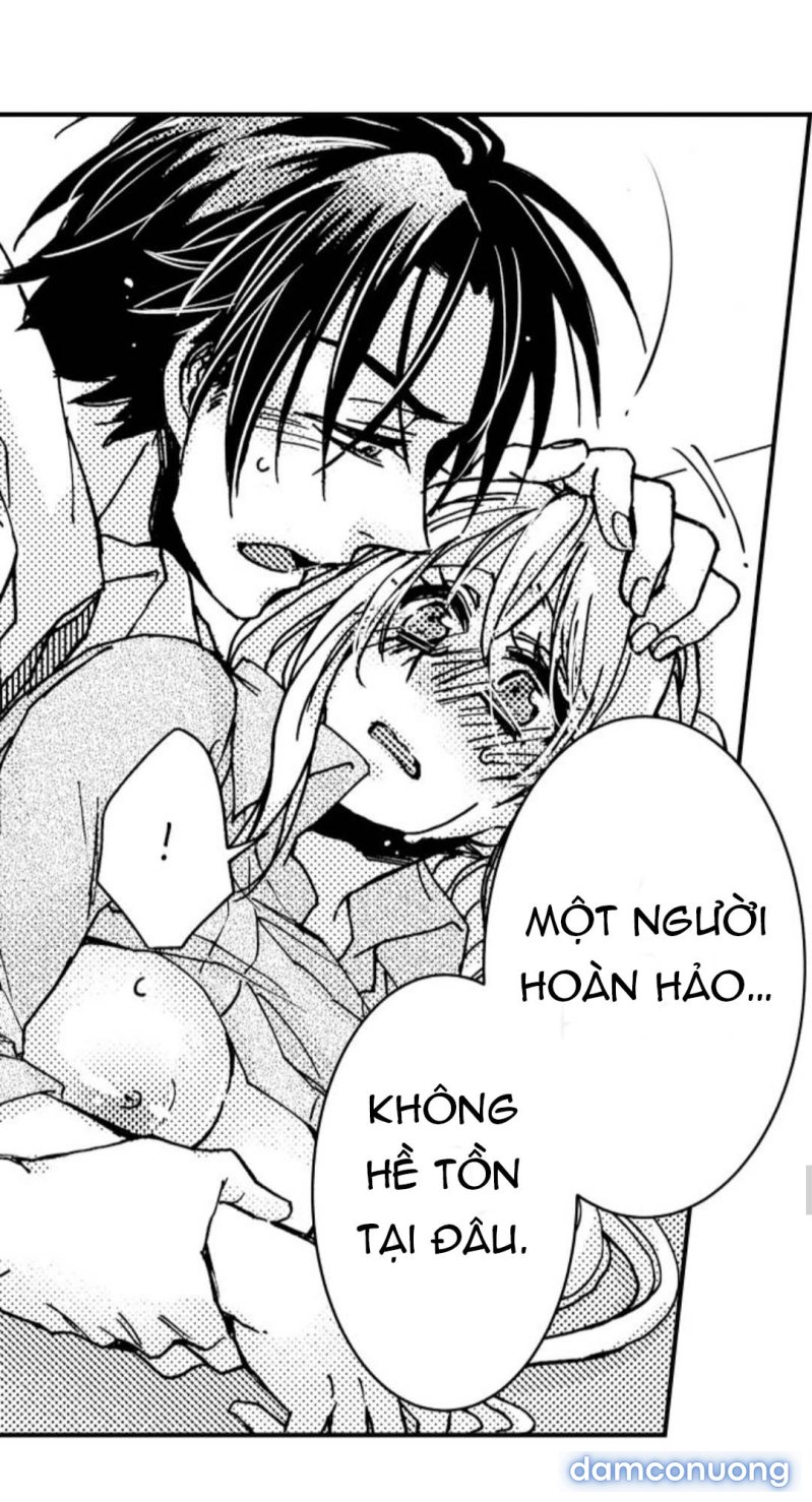 Vị Sếp Thú Tính Nhà Bên 